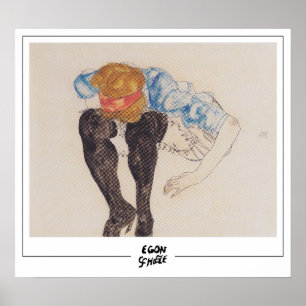 Egon Schiele Fine Art #259 Poster