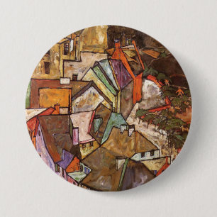 Egon Schiele - Kant of Town Knapp
