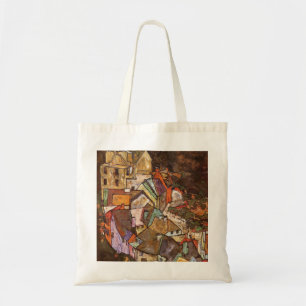 Egon Schiele - Kant of Town Tygkasse