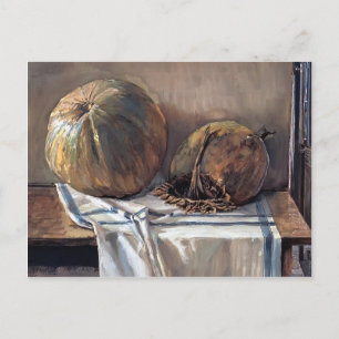 Egon Schiele-Melon Vykort