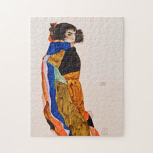 Egon Schiele - Moa Pussel