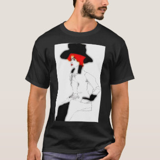 Egon Schiele Porträtt of a Woman(2) 1910 T Shirt