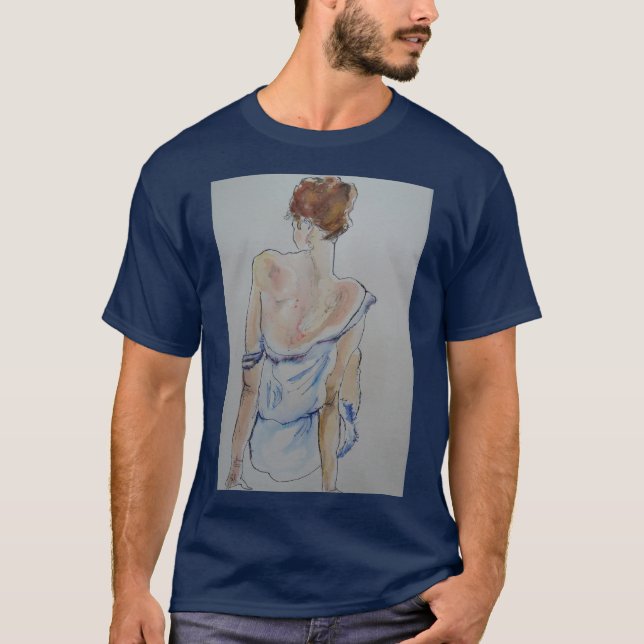 EGON SCHIELE T SHIRT (Framsida)
