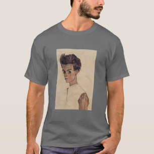 Egon Schiele t-skjorta T Shirt