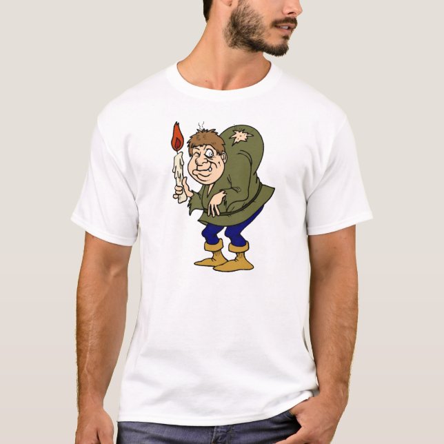 Egor T Shirt (Framsida)