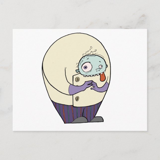 Egor Vykort (Framsida)