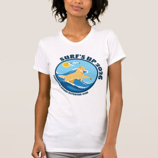 EGRC Surfs Up Dam-T-Shirt T Shirt