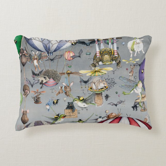 Egress Pillow Prydnadskudde (Framsidan)