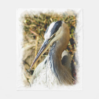 Egret 2 fleecefilt