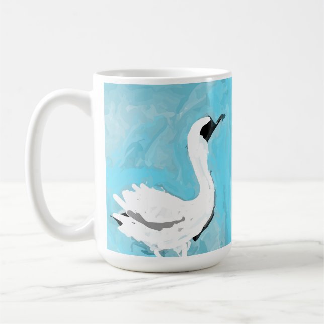 Egret Kaffemugg (Vänster)