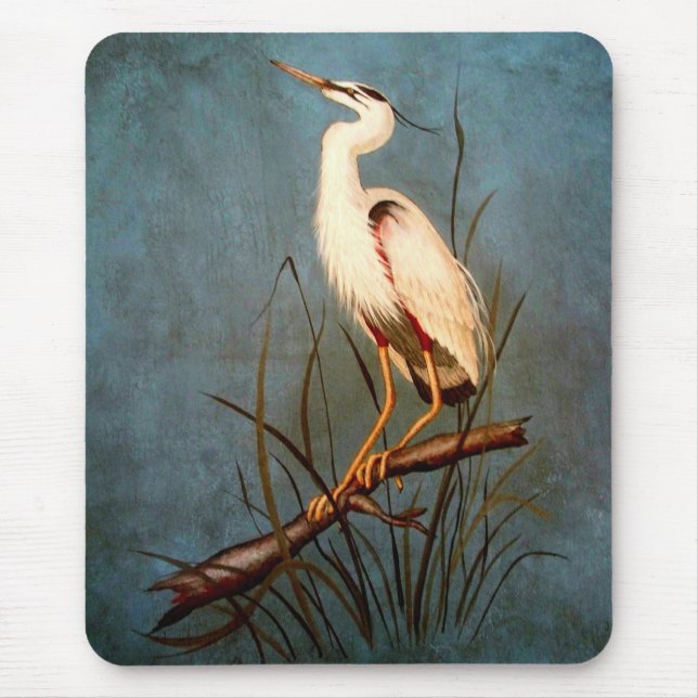 Egret Mousepad Musmatta (Framsidan)