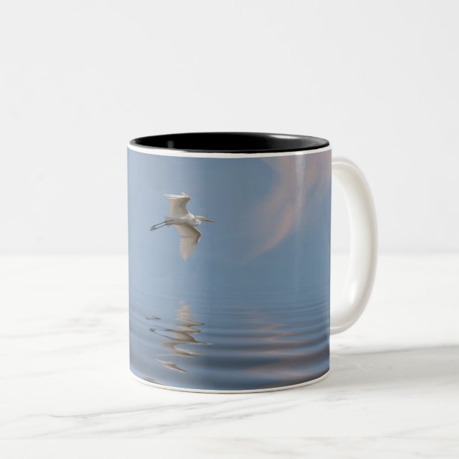 Egret Mugg (Framsida höger)