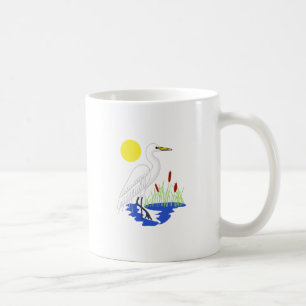 Egretplats Kaffemugg