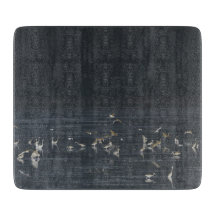 Egrets på Midnight Blue Ocean