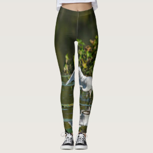 Egretvingeexamen Leggings