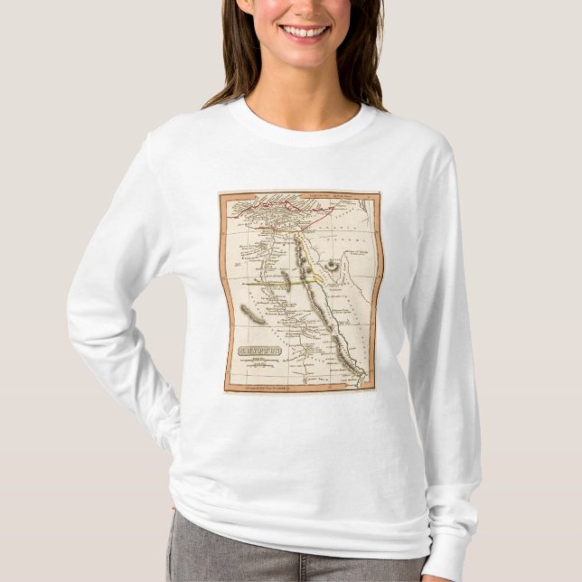 Egype T-shirt (Framsida)