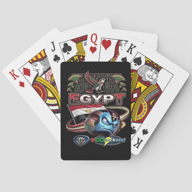Egypt-GBoll Casinokort (Baksidan)