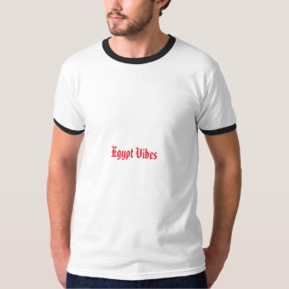 Egypt Vibes Herr T-Shirt | Forntida estetik med