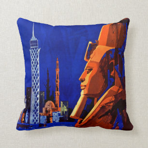 Egypte ~-Pharaoh Ramses Kudde