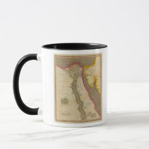 Egypten 10 mugg