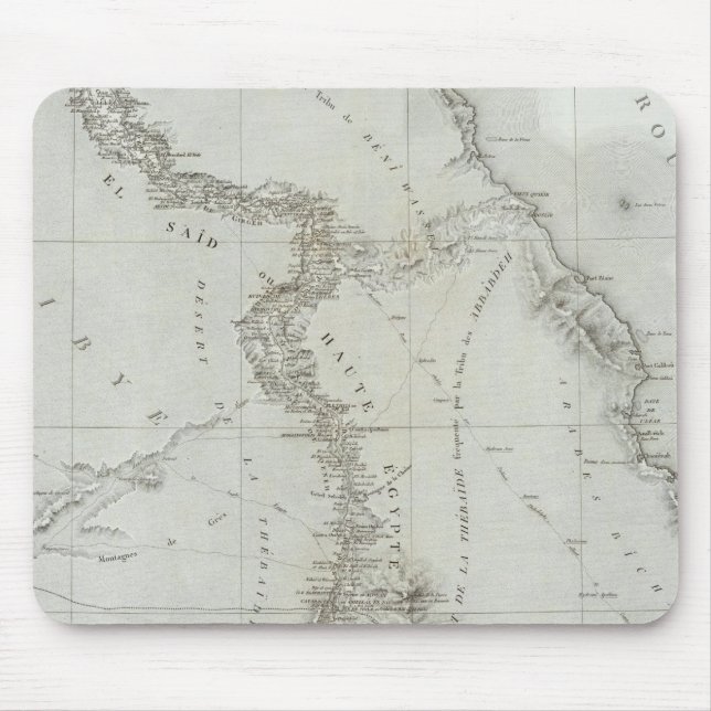 Egypten 10 musmatta (Framsidan)