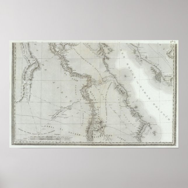 Egypten 11 poster (Framsidan)
