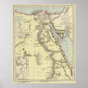Egypten 13 poster