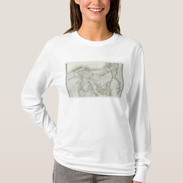 Egypten 15 t-shirt (Framsida)