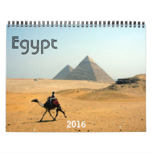 egypten 2016 kalender