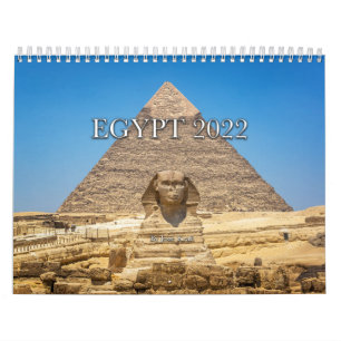 Egypten 2022-kalender kalender