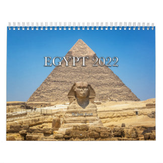 Egypten 2022-kalender kalender