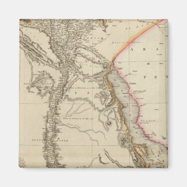 EGYPTEN 3 MAGNET (Framsidan)