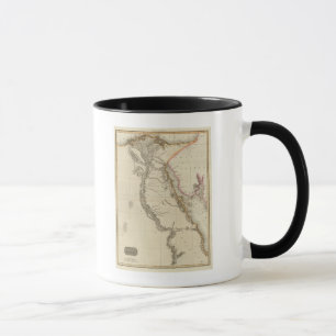 Egypten 3 mugg