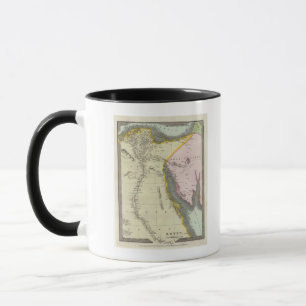 Egypten 4 mugg