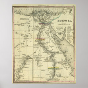 Egypten 4 poster