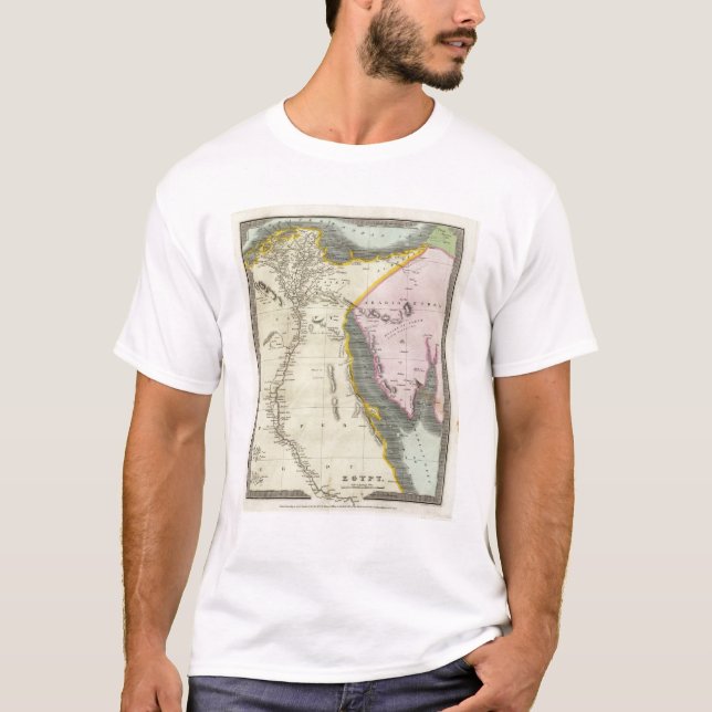Egypten 4 t shirt (Framsida)