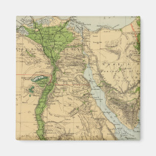Egypten 5 magnet