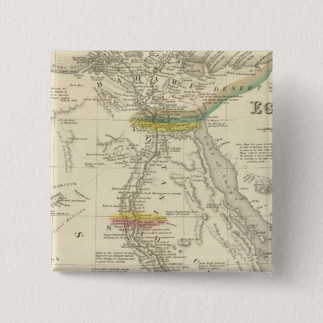 Egypten 7 knapp (Framsida)