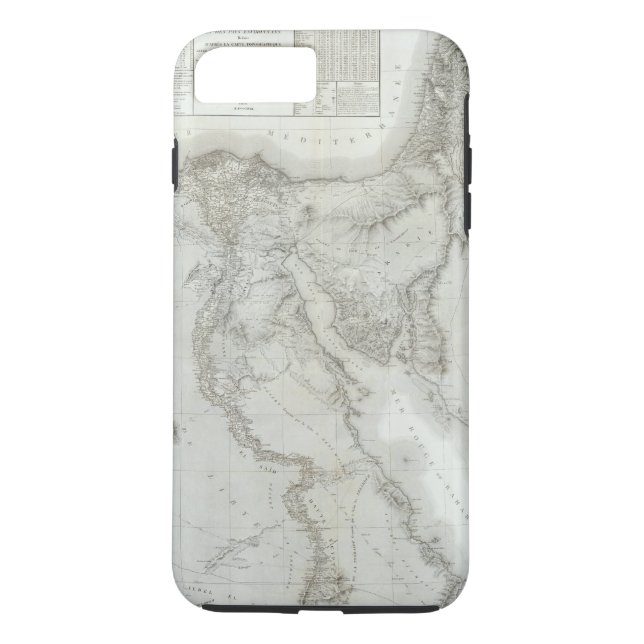 Egypten 8 Case-Mate iPhone skal (Baksida)