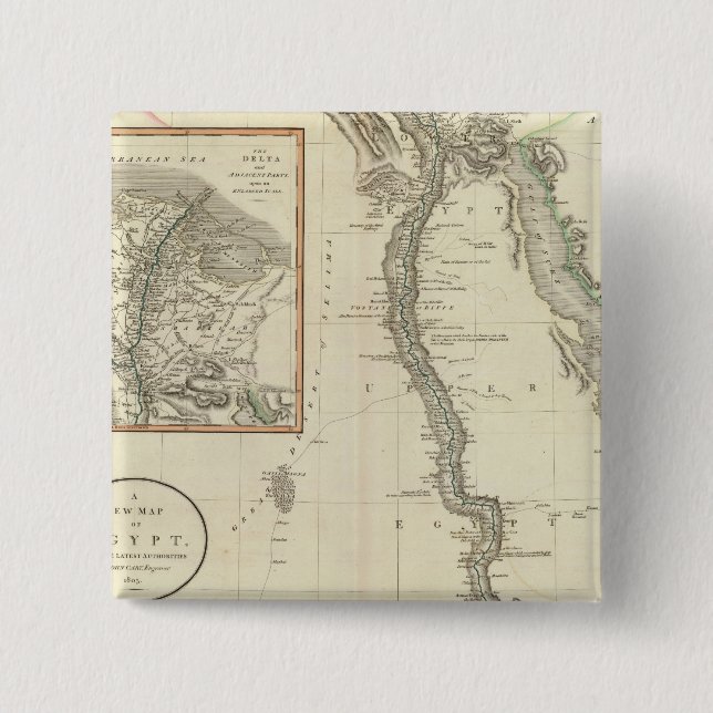 Egypten 8 knapp (Framsida)