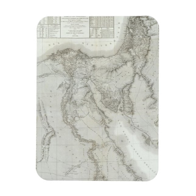 EGYPTEN 8 MAGNET (Vertikal)