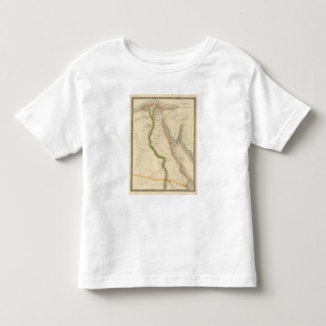 Egypten 8 tee (Framsida)