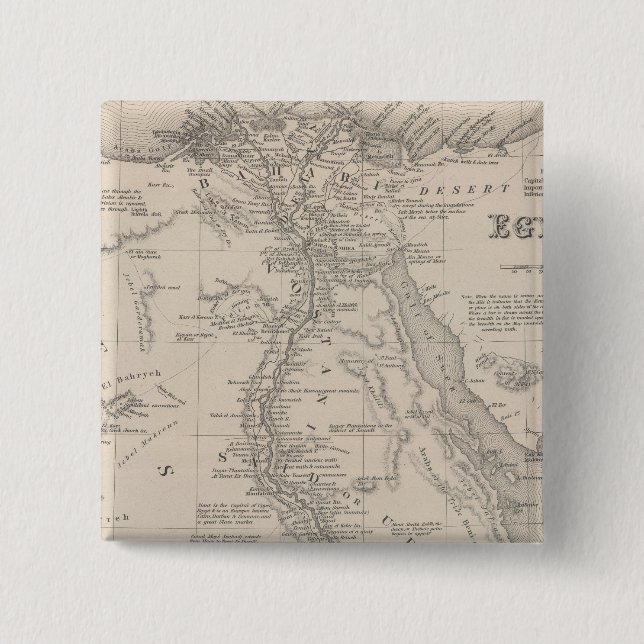 Egypten 9 knapp (Framsida)