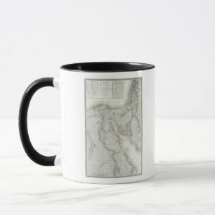 Egypten 9 mugg