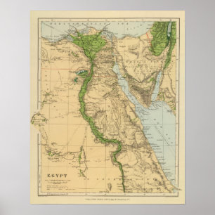 EGYPTEN 9 POSTER
