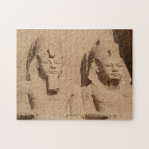 egypten abu simbel pussel