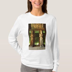 Egypten, Abu Simbel, Staty av Ramses II, T Shirt