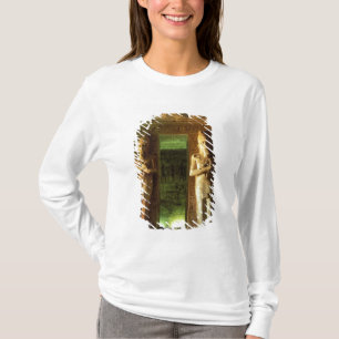 Egypten, Abu Simbel, Staty av Ramses II, Tee
