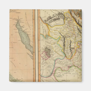 Egypten, Abyssinia Magnet