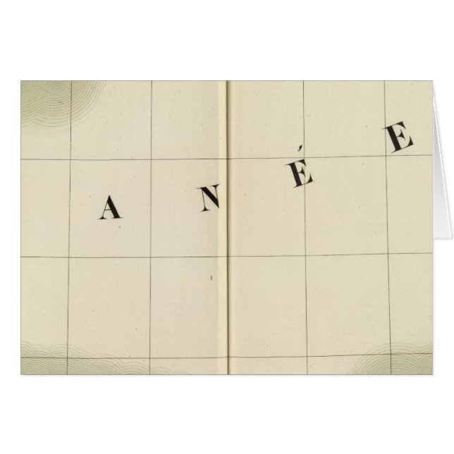 Egypten, Afrika 5 Hälsningskort (Framsidan Horizontal)